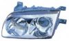LORO 221-1122L-LD-EM Headlight